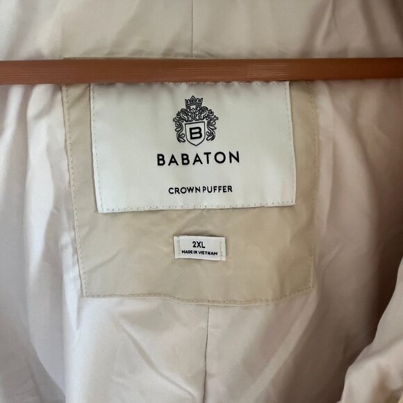 Babaton Crown Puffer 2XL - Picture 8 of 13